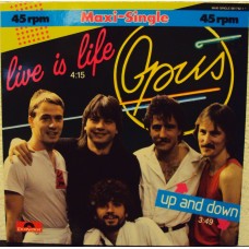 OPUS - Live is life